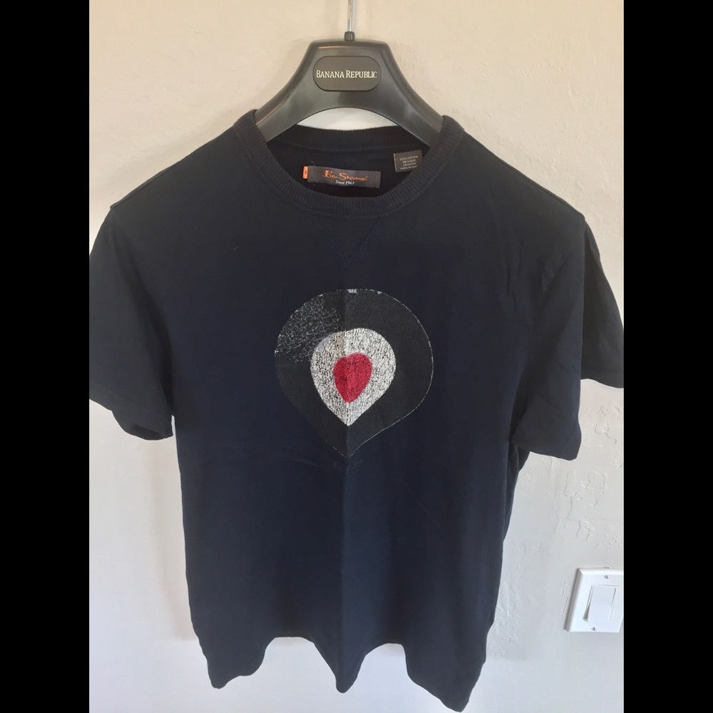 ⭐️BEN SHERMAN T-SHIRT⭐️